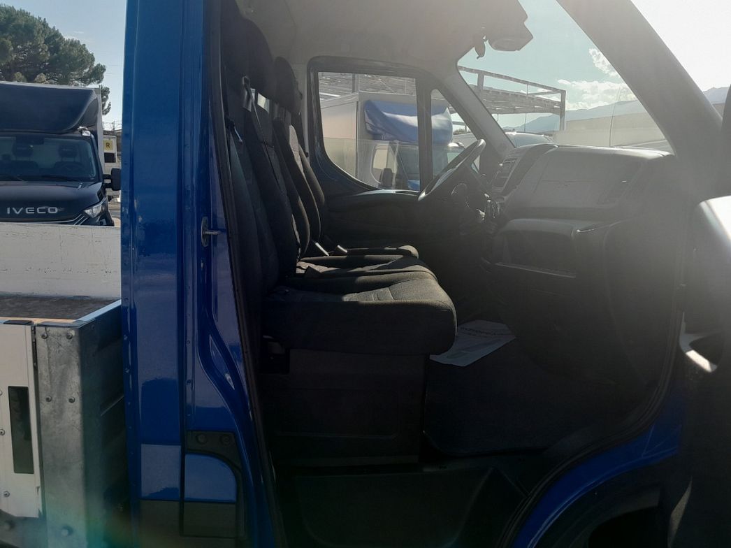 IVECO | IVECO DAILY 35C18 CASSONE FISSO