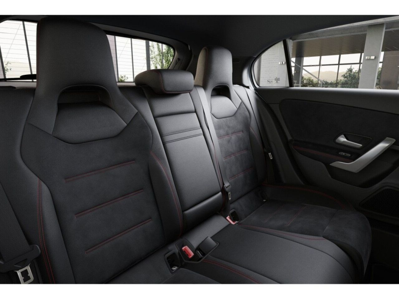 Mercedes-Benz A-Klasse – Bild 9