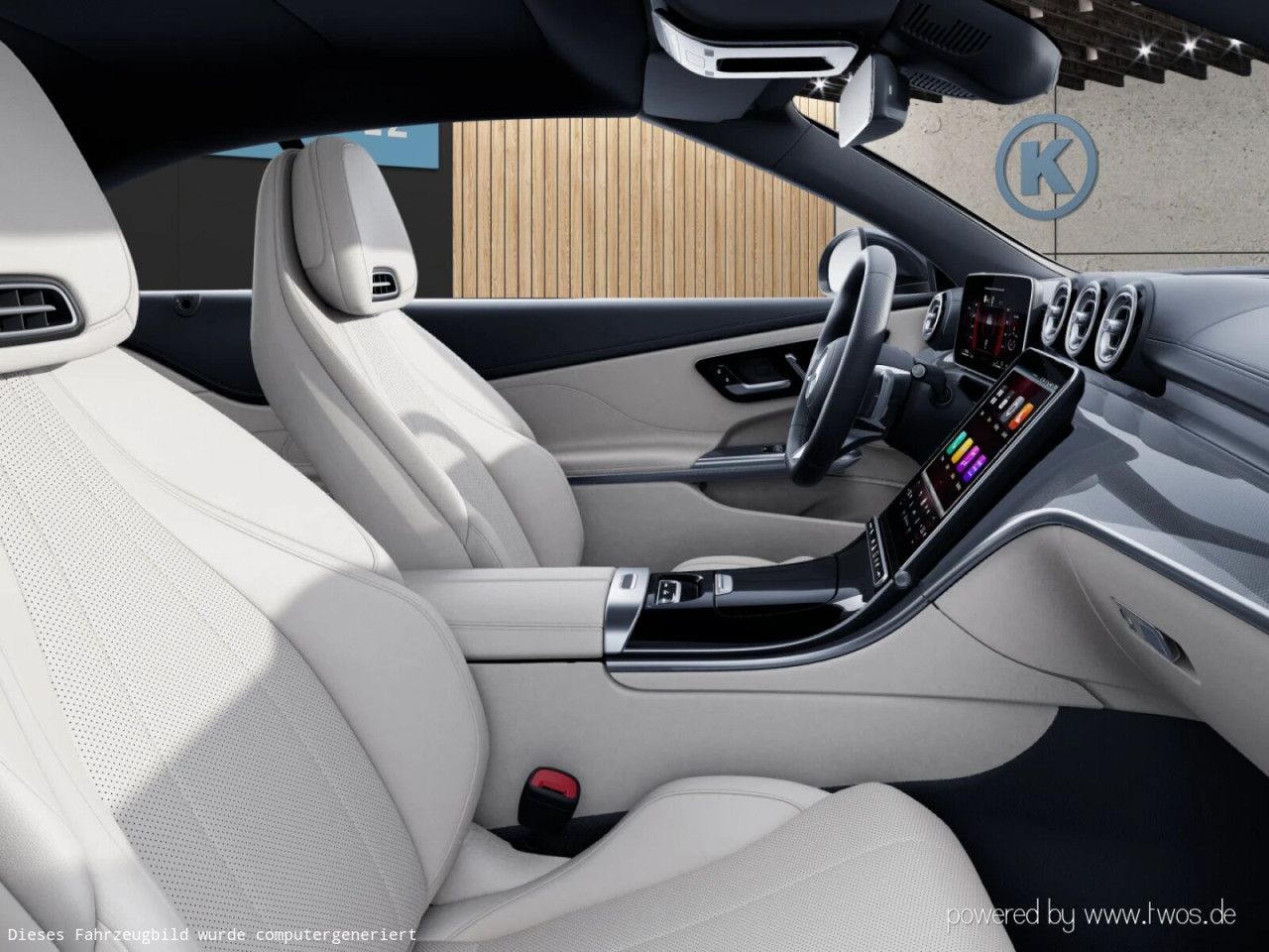 Mercedes-Benz CLE – Bild 8