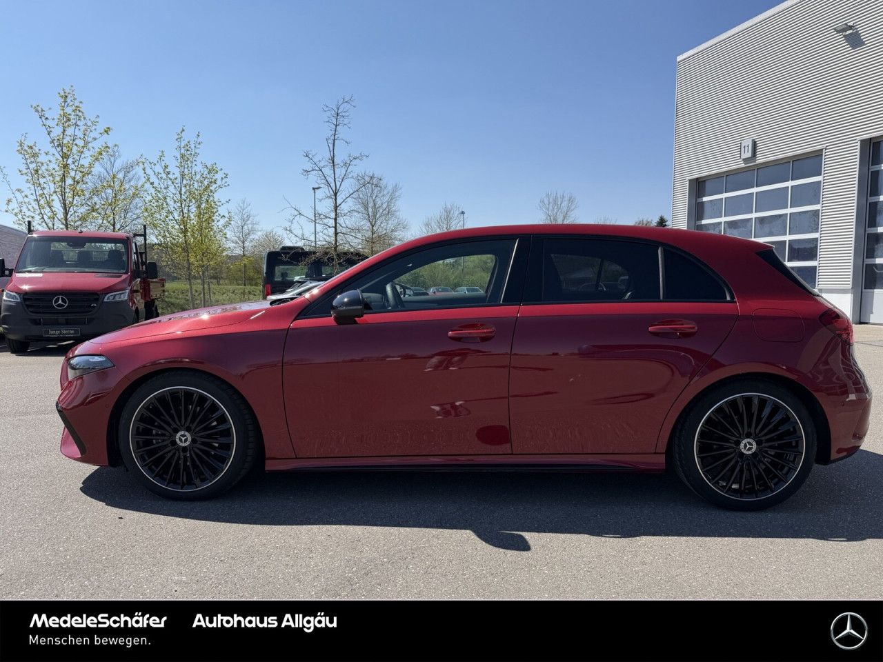 Mercedes-Benz A-Klasse – Bild 4