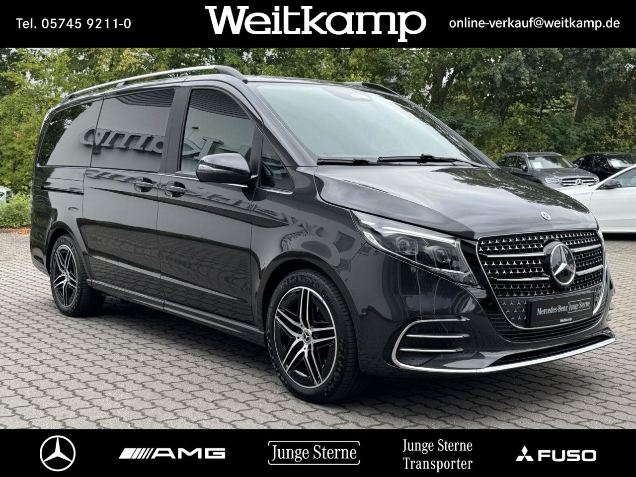 Mercedes-Benz V-Klasse – Bild 25