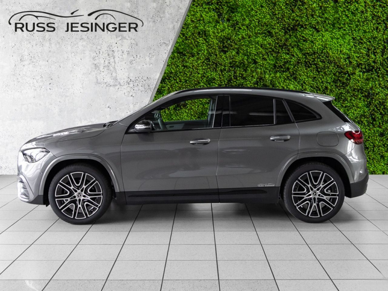 Mercedes-Benz GLA – Bild 2