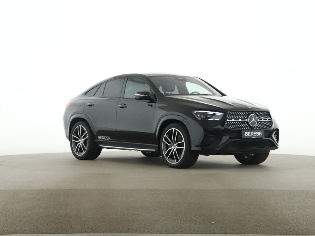 Mercedes-Benz GLE – Bild 7