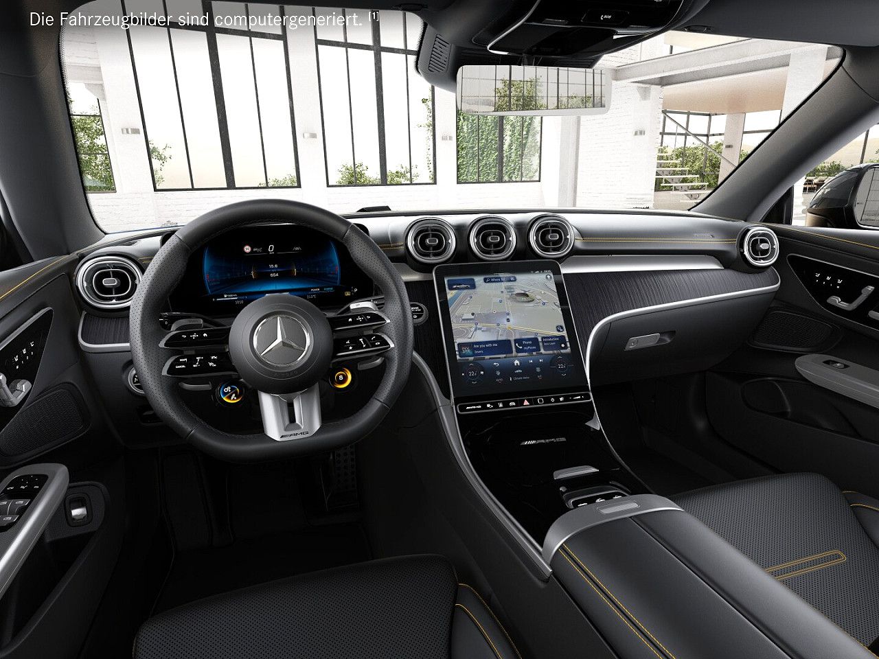 Mercedes-Benz CLE – Bild 19