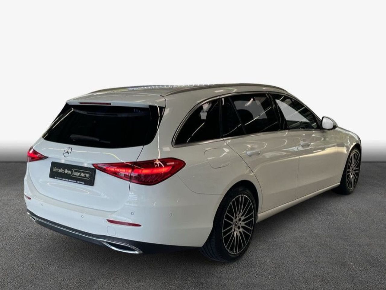 Mercedes-Benz C-Klasse – Bild 2