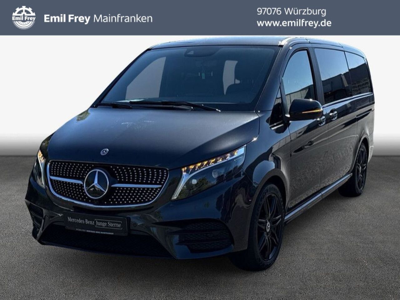 Mercedes-Benz V-Klasse