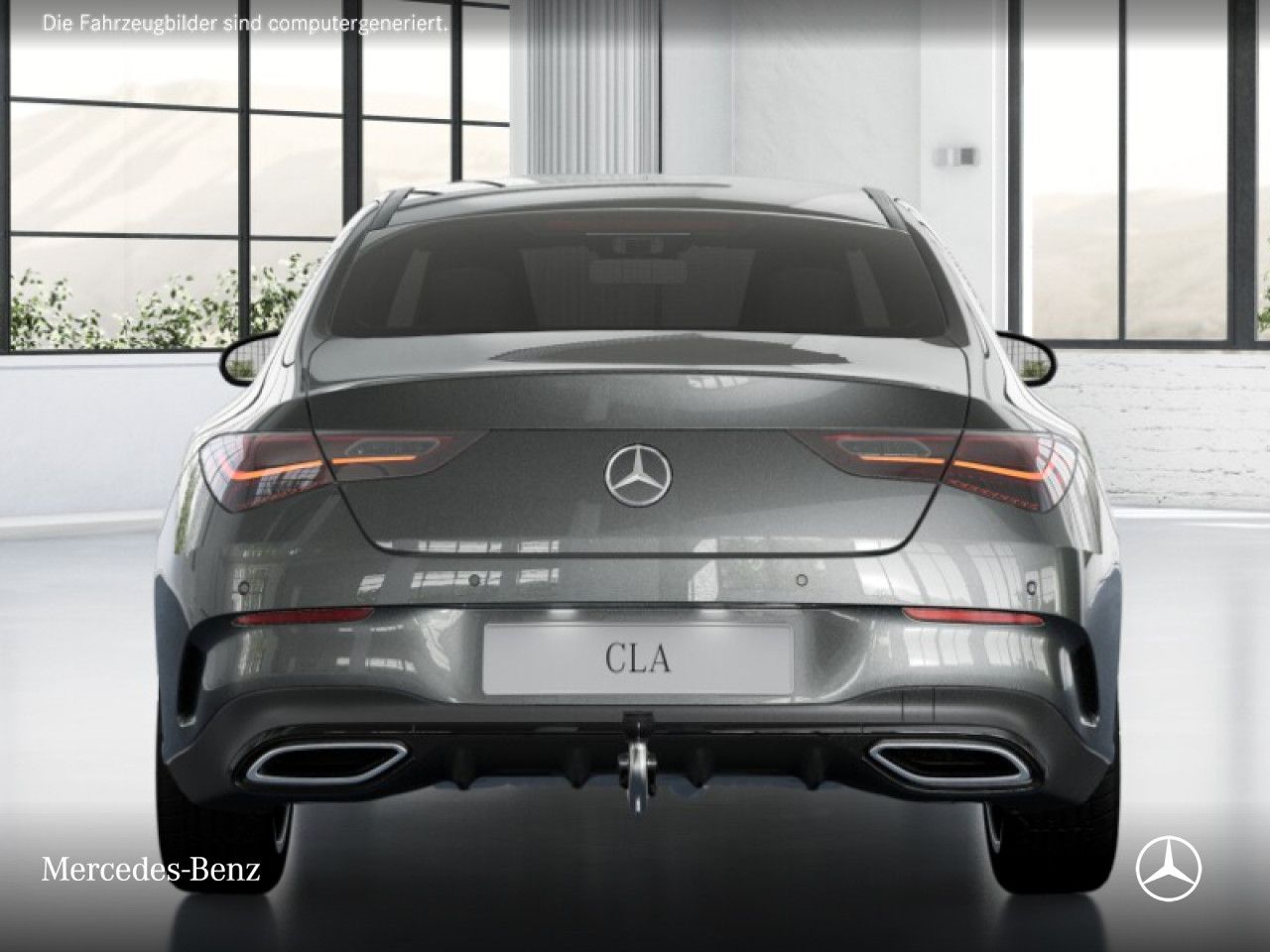 Mercedes-Benz CLA – Bild 6