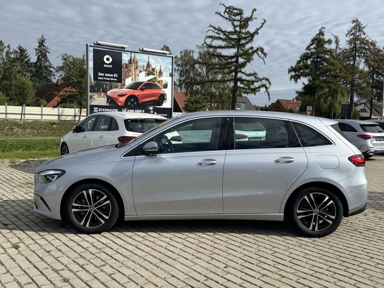 Mercedes-Benz B-Klasse – Bild 8