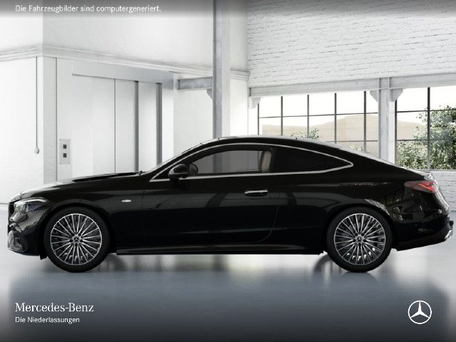Mercedes-Benz CLE 300 Hybrid
