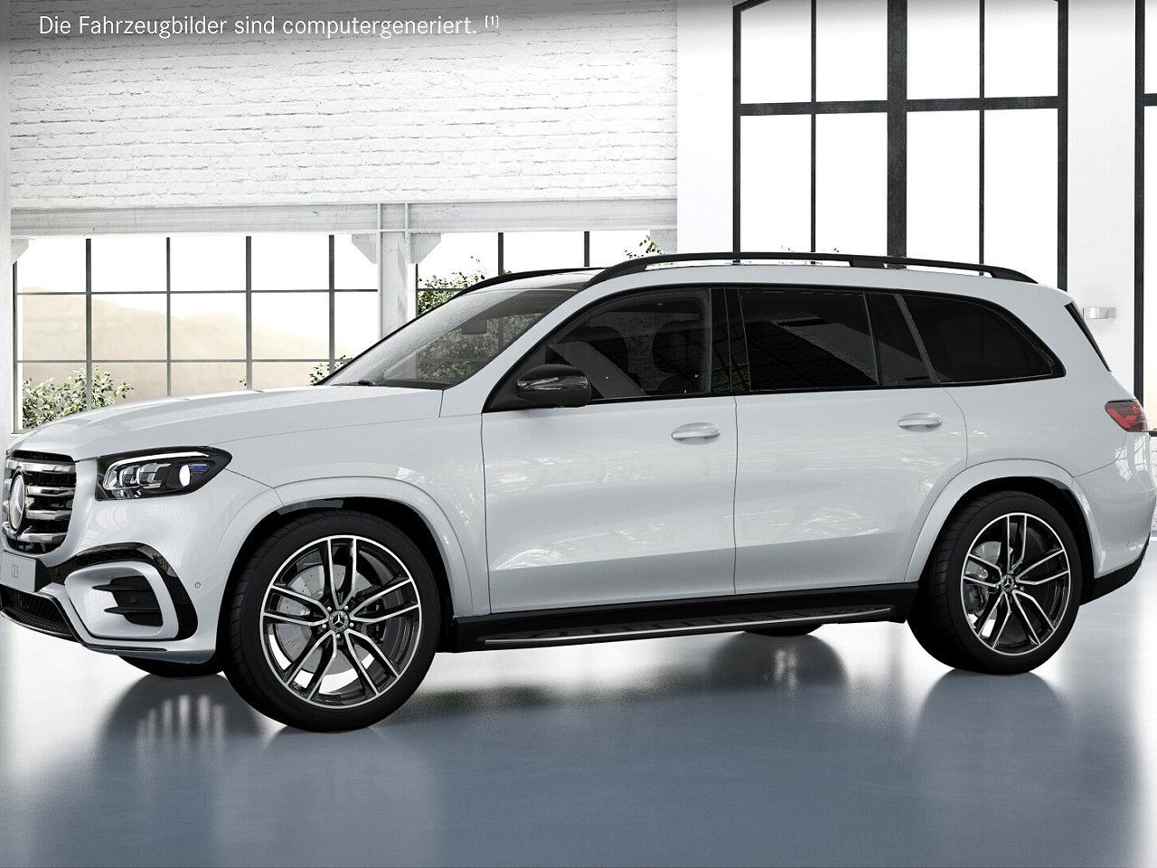 Mercedes-Benz GLS – Bild 21