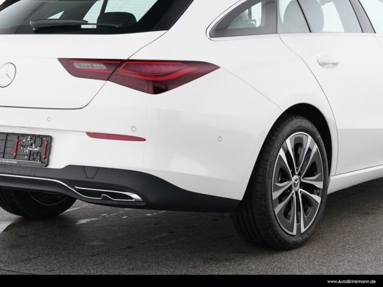 Mercedes-Benz CLA – Bild 4