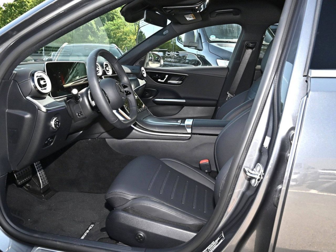 Mercedes-Benz C-Klasse – Bild 8