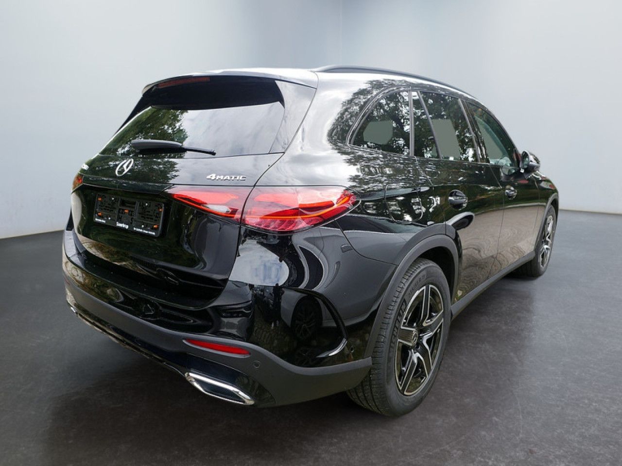 Mercedes-Benz GLC – Bild 4