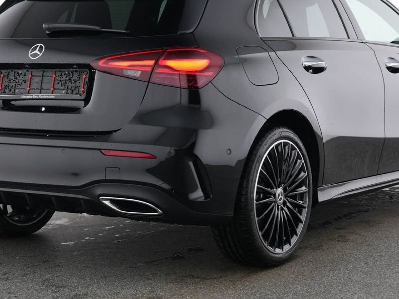 Mercedes-Benz A-Klasse – Bild 9
