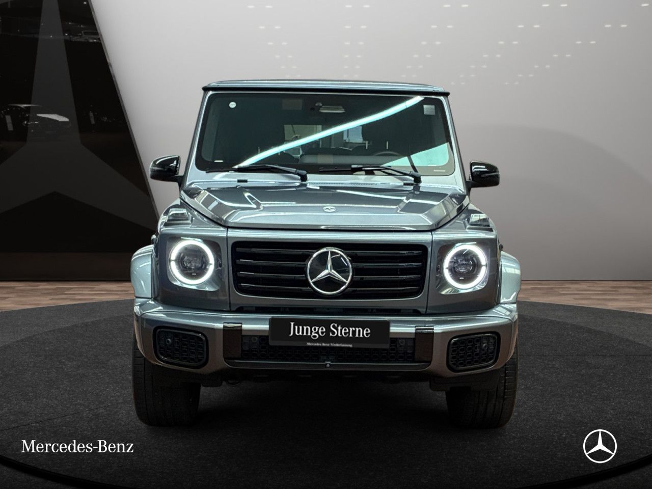 Mercedes-Benz G-Klasse – Bild 2