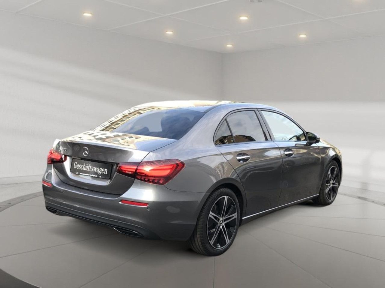 Mercedes-Benz A-Klasse – Bild 2