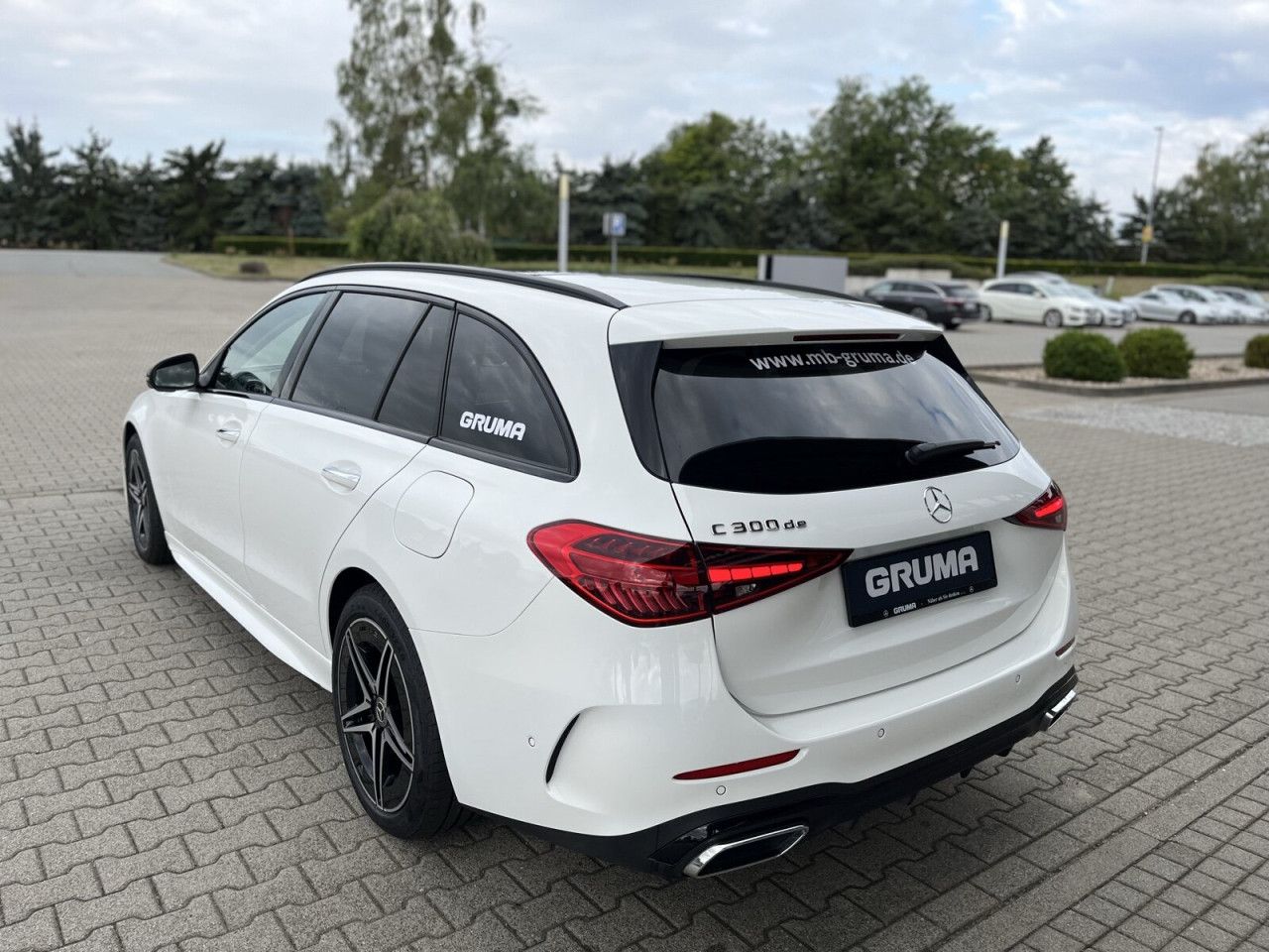 Mercedes-Benz C-Klasse – Bild 11