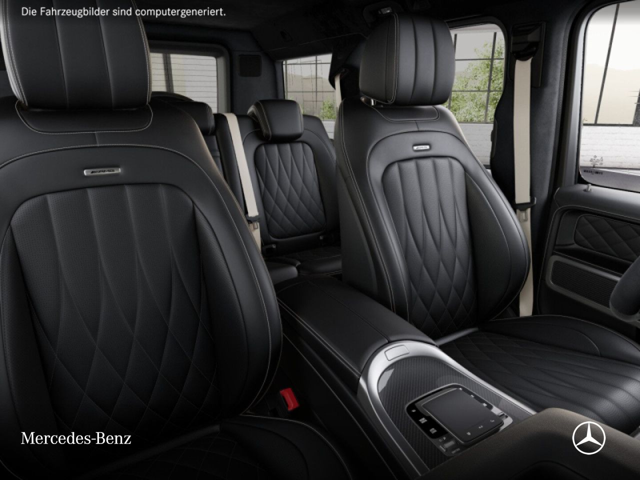 Mercedes-Benz G-Klasse – Bild 8