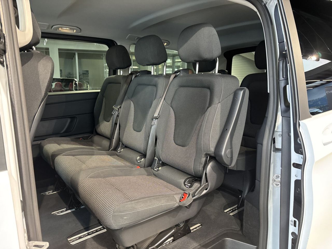 Mercedes-Benz V-Klasse – Bild 10