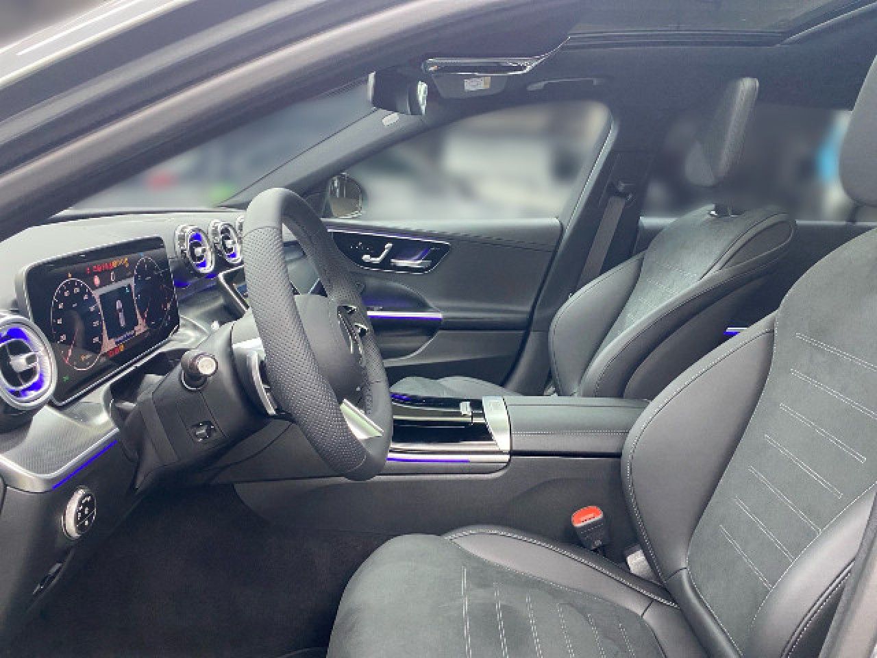 Mercedes-Benz C-Klasse – Bild 7