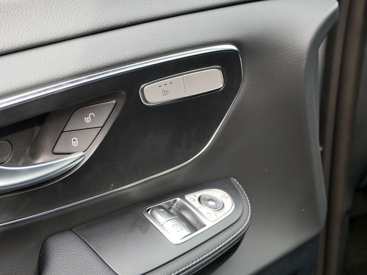 Mercedes-Benz V-Klasse – Bild 15