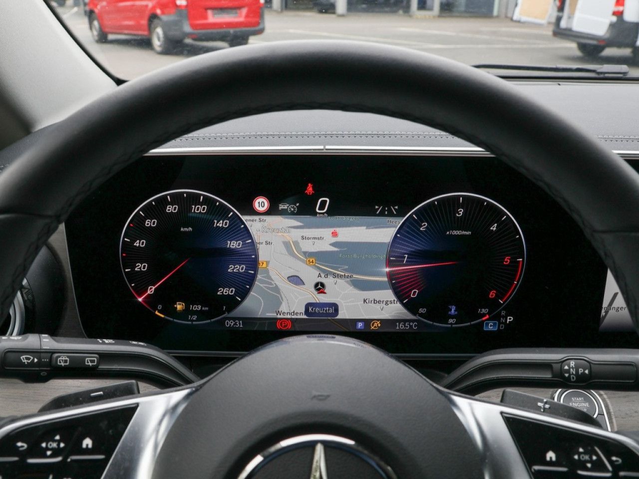 Mercedes-Benz V-Klasse – Bild 17
