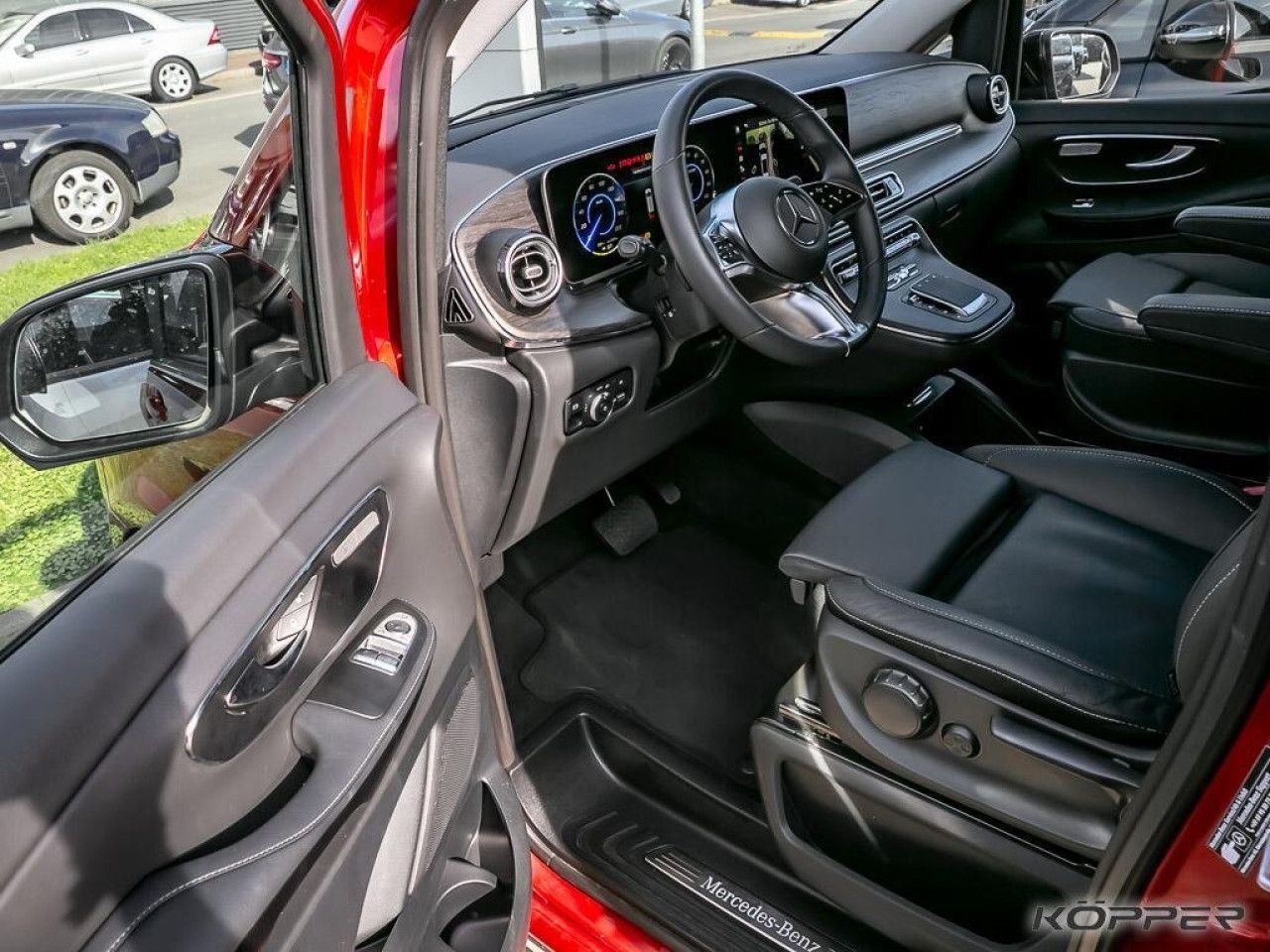 Mercedes-Benz EQV – Bild 9