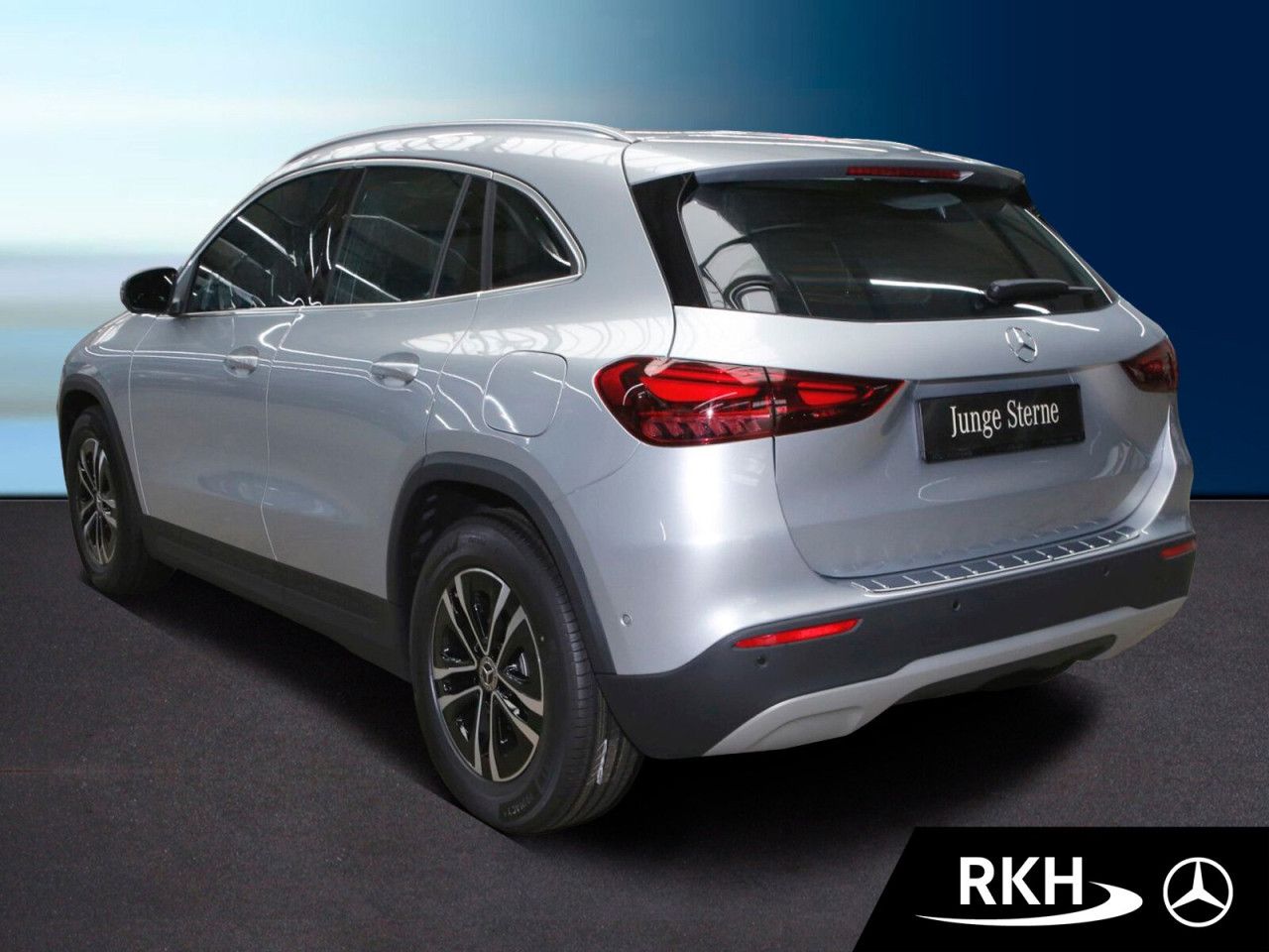 Mercedes-Benz GLA – Bild 4