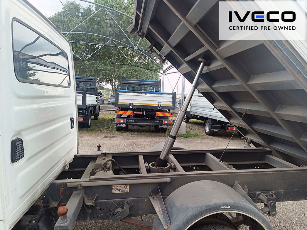IVECO | DAILY 35C11D