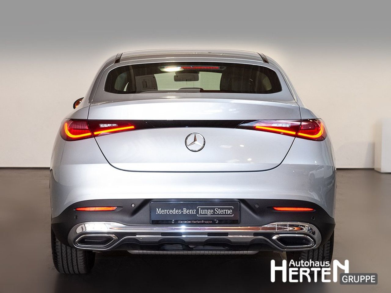 Mercedes-Benz GLC – Bild 4