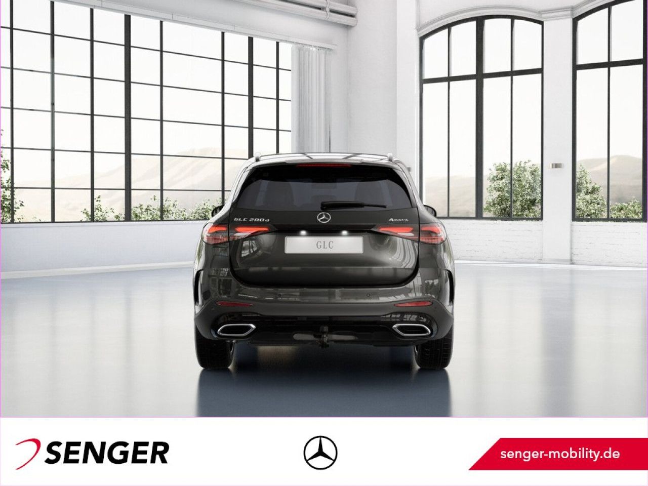 Mercedes-Benz GLC – Bild 11