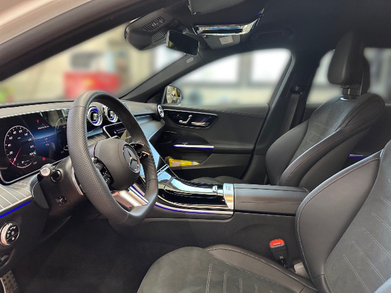 Mercedes-Benz C-Klasse – Bild 8