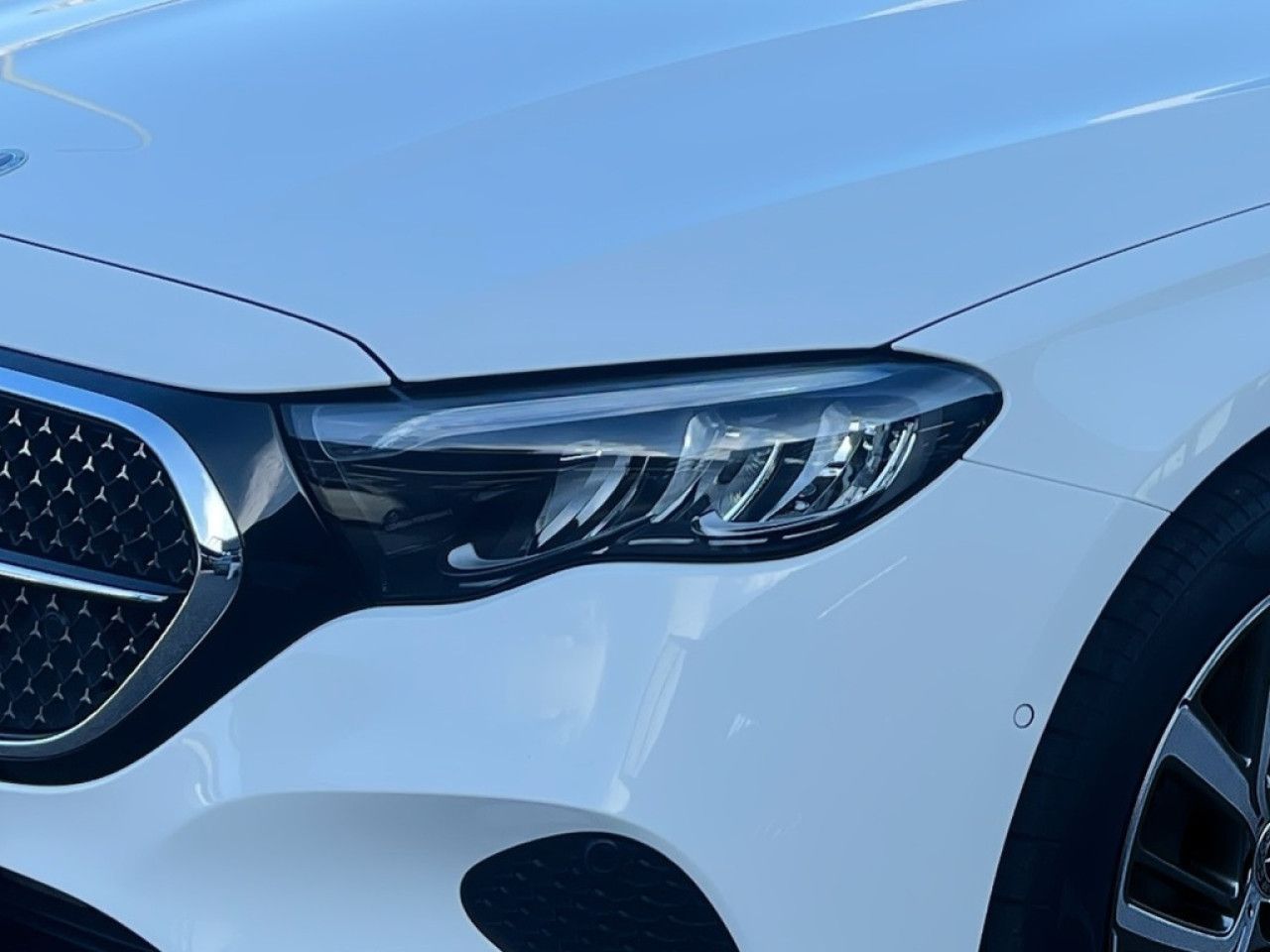 Mercedes-Benz E-Klasse – Bild 16