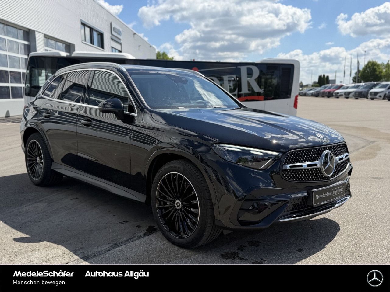 Mercedes-Benz GLC – Bild 6