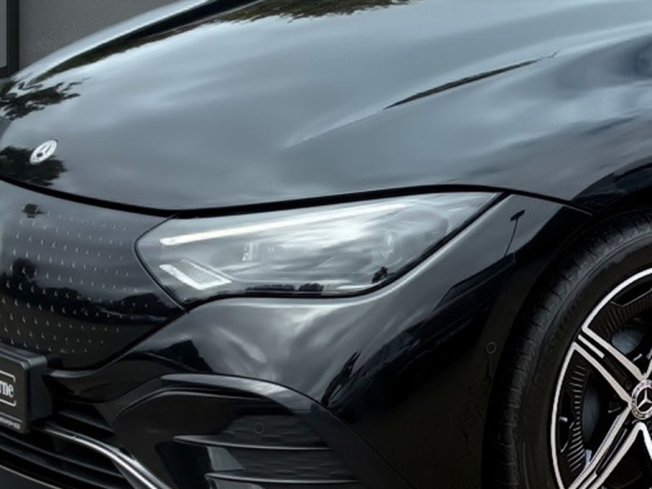 Mercedes-Benz EQE – Bild 2