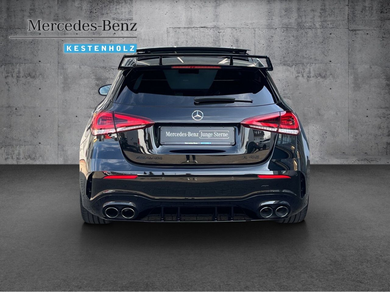 Mercedes-Benz A-Klasse – Bild 7
