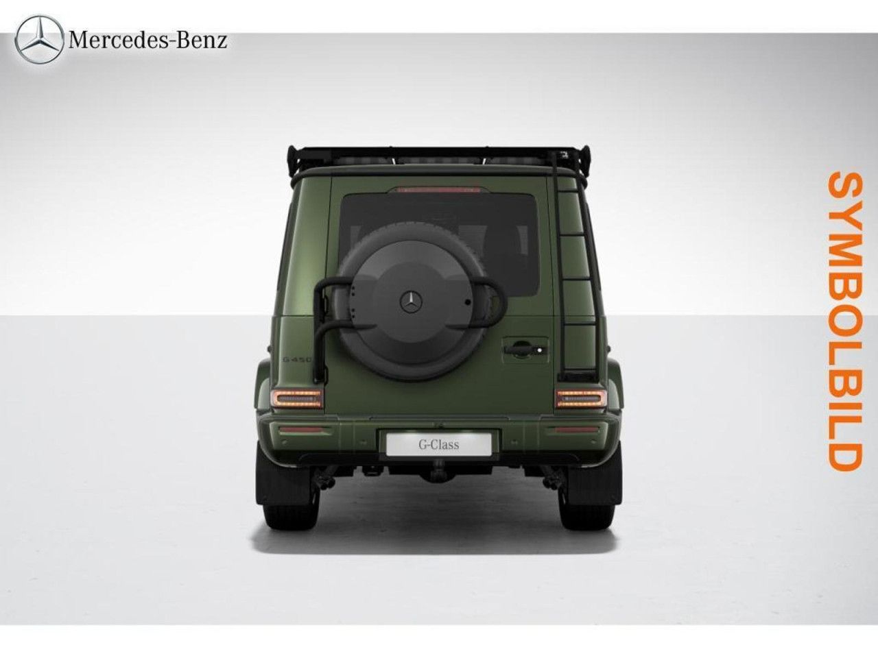 Mercedes-Benz G-Klasse – Bild 4