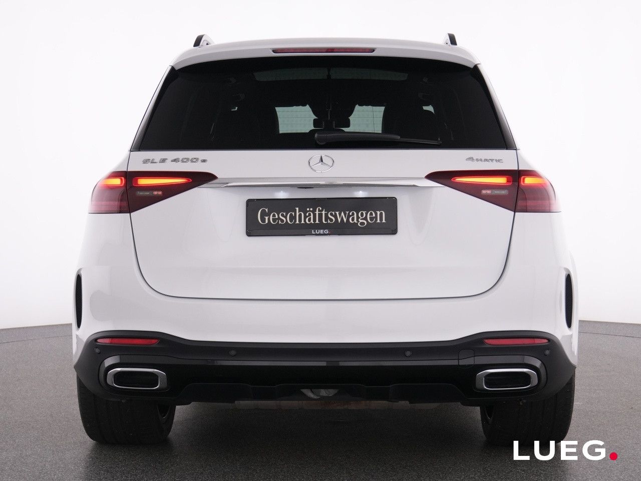 Mercedes-Benz GLE – Bild 15