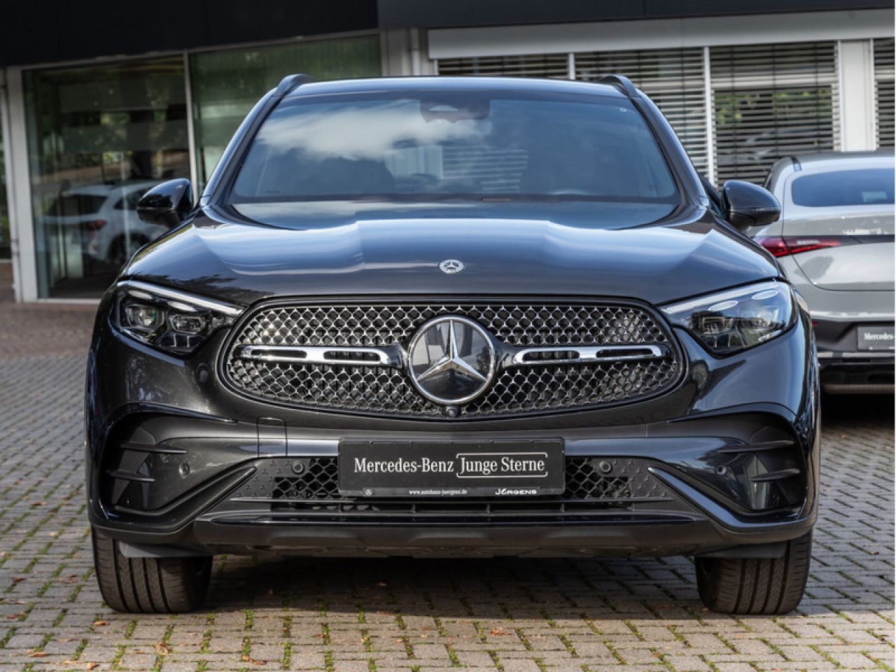 Mercedes-Benz GLC – Bild 2