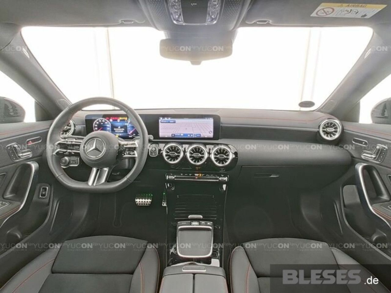 Mercedes-Benz CLA – Bild 7