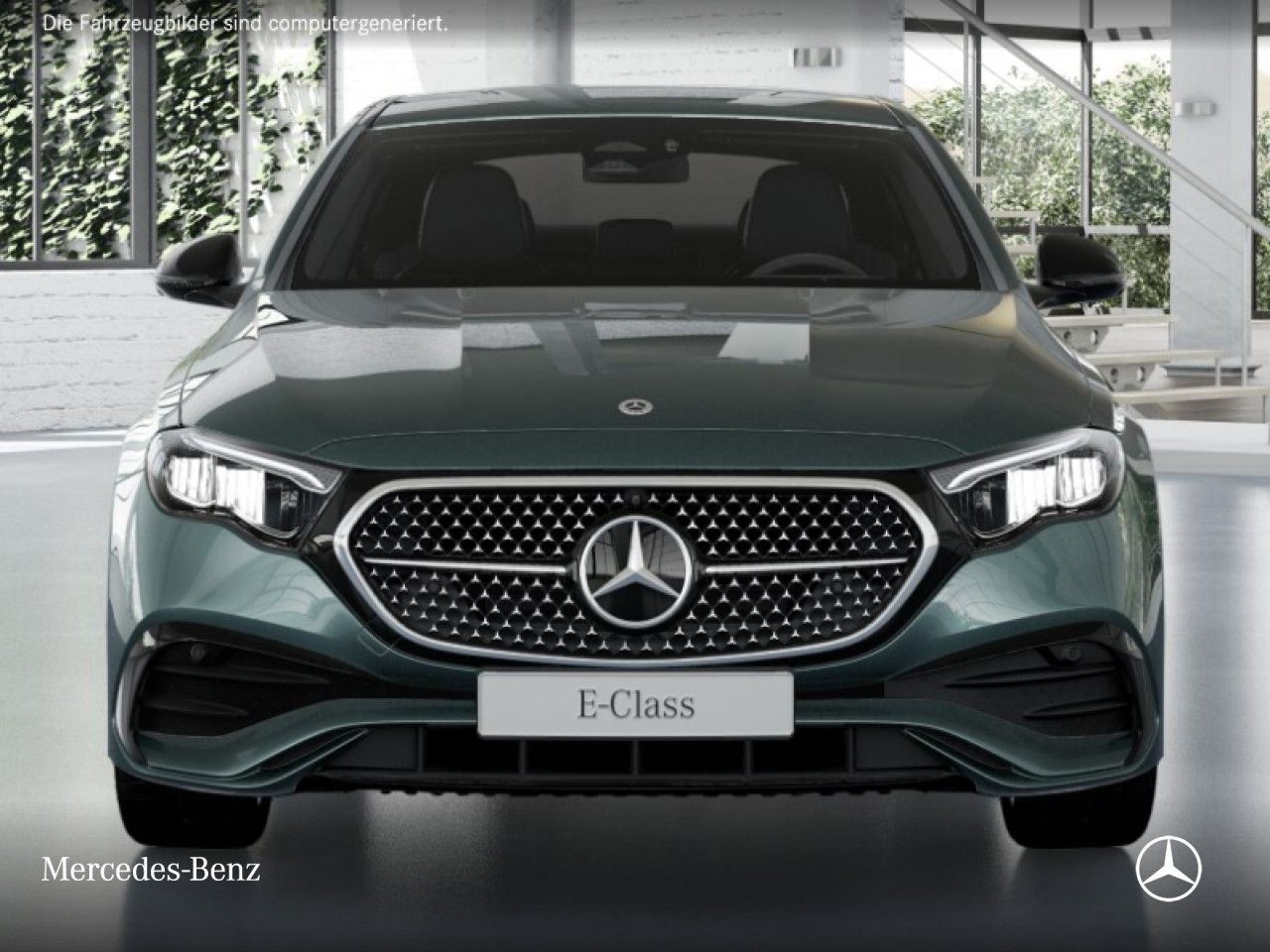 Mercedes-Benz E-Klasse – Bild 5