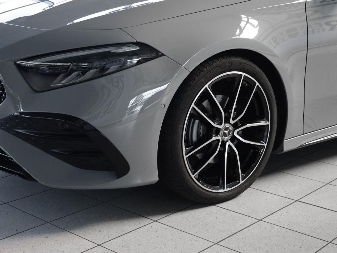 Mercedes-Benz A-Klasse – Bild 9