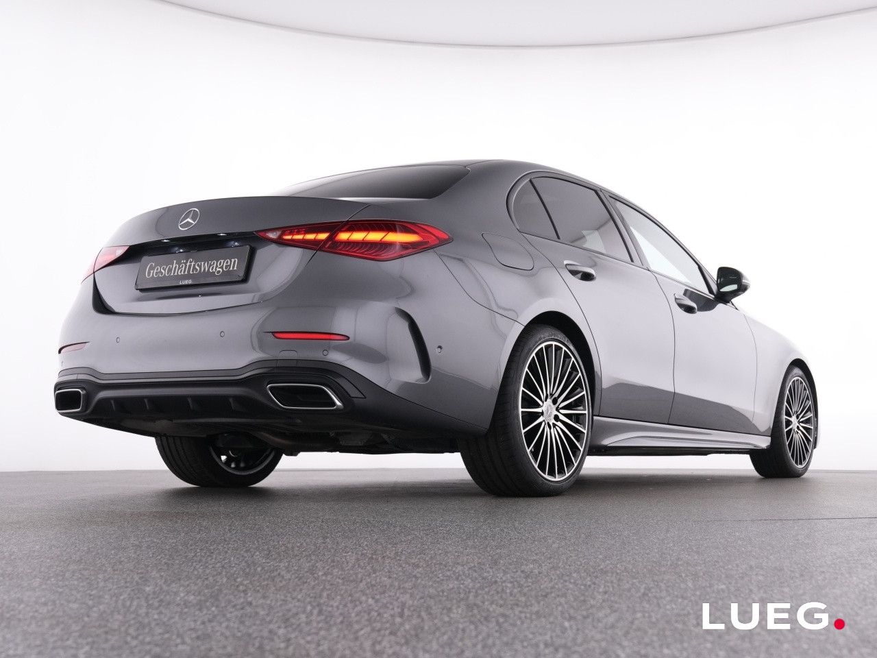 Mercedes-Benz C-Klasse – Bild 7