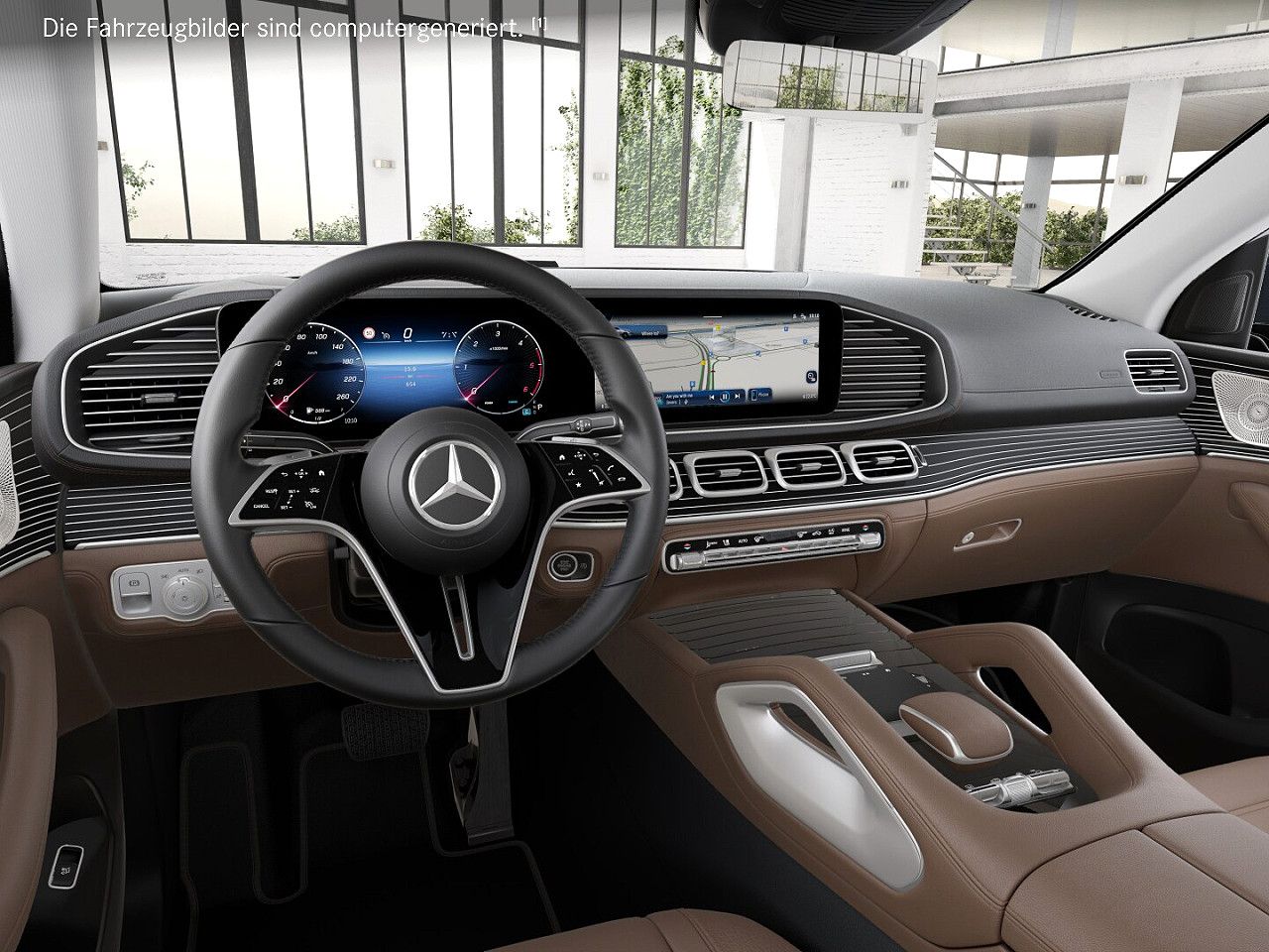 Mercedes-Benz GLE – Bild 21