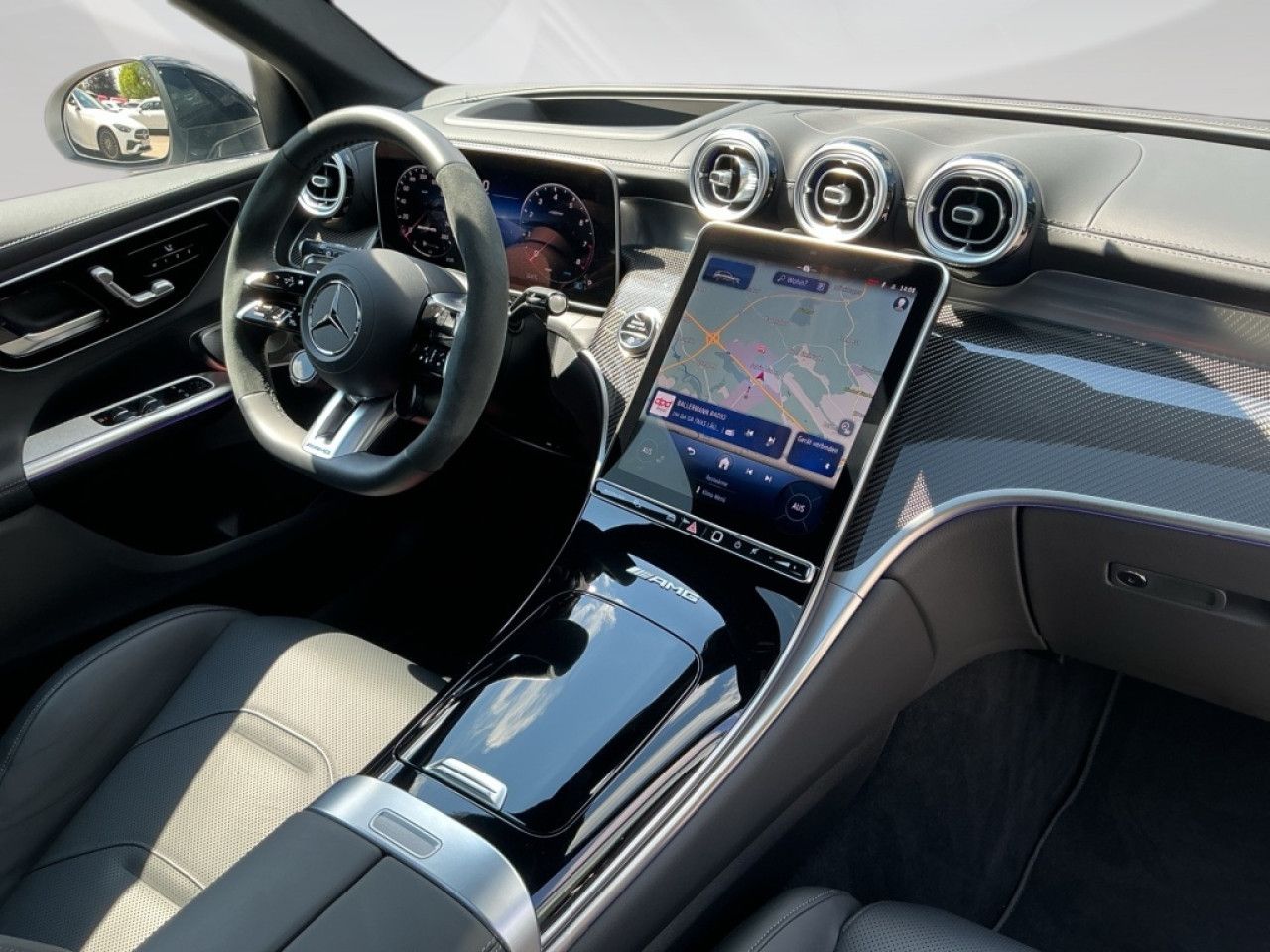 Mercedes-Benz GLC – Bild 9