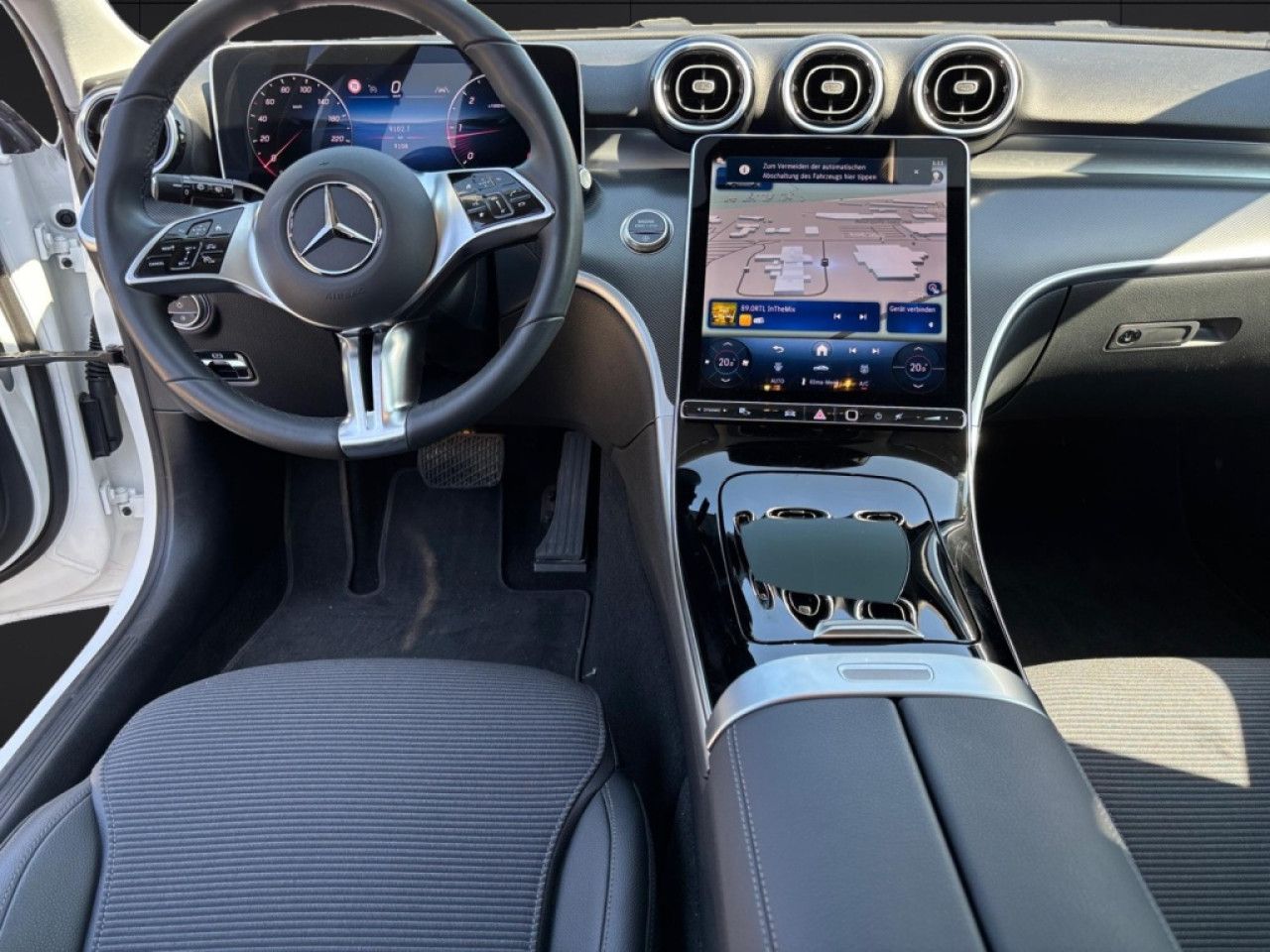 Mercedes-Benz C-Klasse – Bild 12