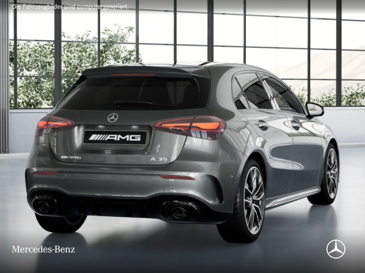 Mercedes-Benz A-Klasse – Bild 3