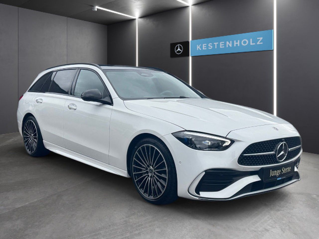 Mercedes-Benz C-Klasse – Bild 2