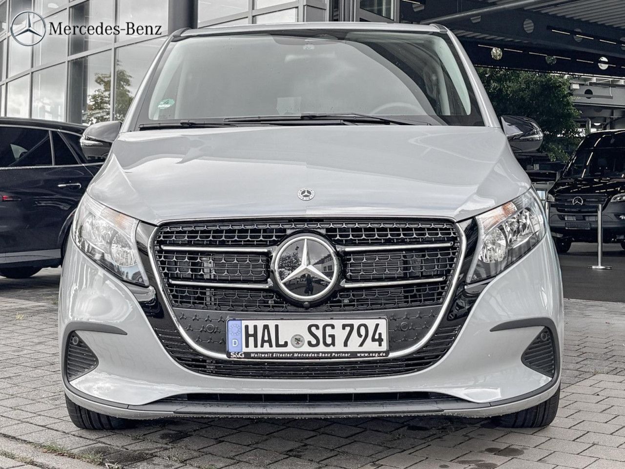 Mercedes-Benz V-Klasse – Bild 5