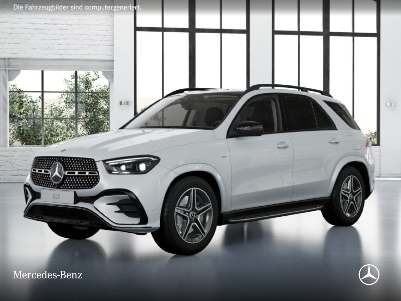 Mercedes-Benz GLE – Bild 11